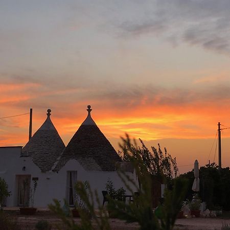 Villa Trullo Trilli Puglia à Martina Franca Extérieur photo