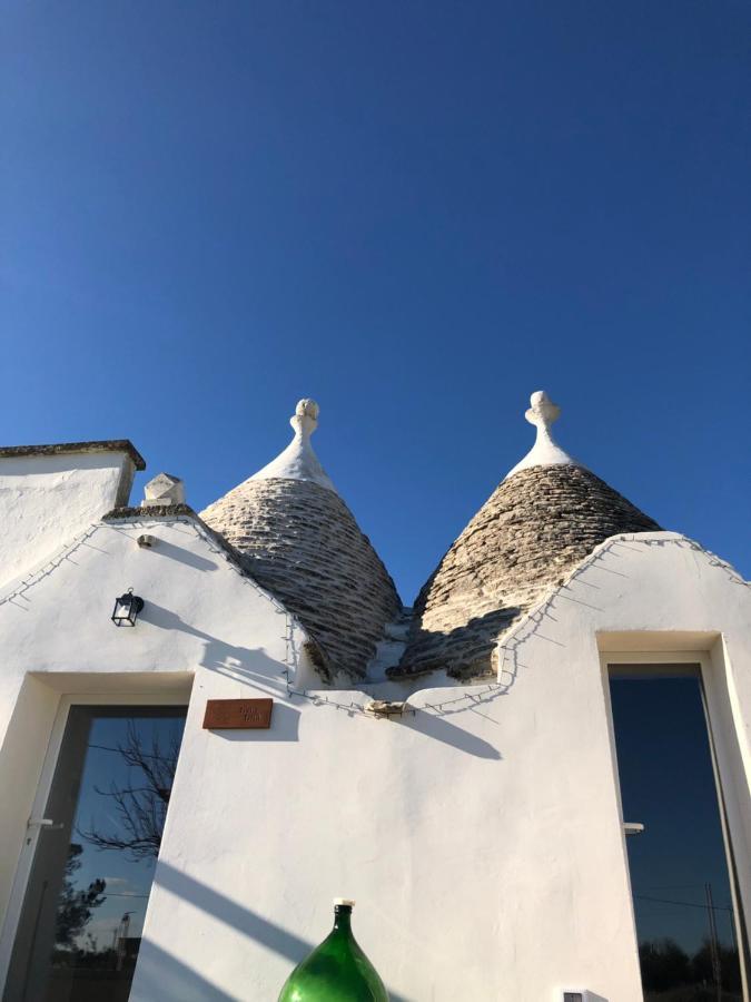Villa Trullo Trilli Puglia à Martina Franca Extérieur photo