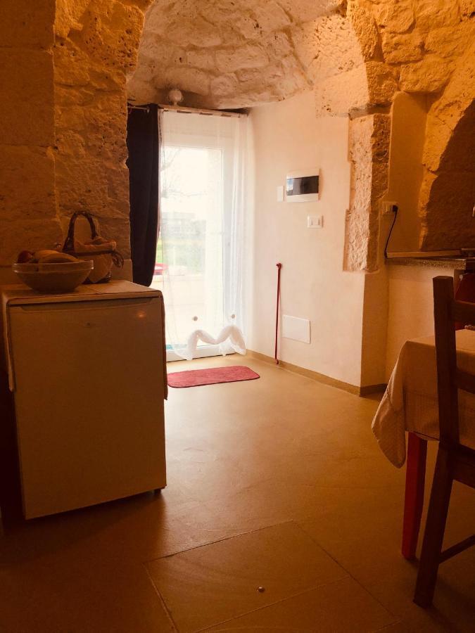 Villa Trullo Trilli Puglia à Martina Franca Extérieur photo
