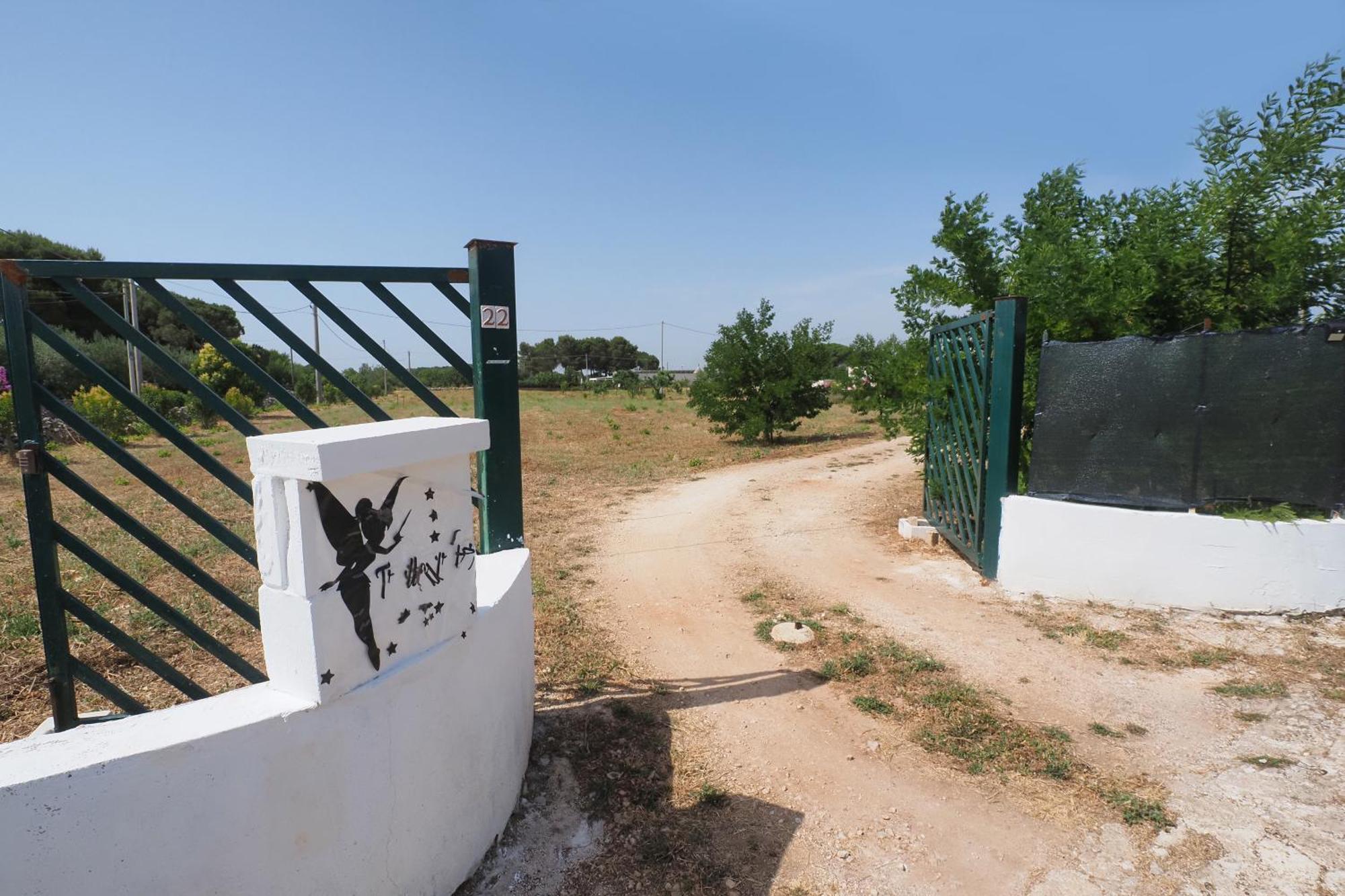 Villa Trullo Trilli Puglia à Martina Franca Extérieur photo