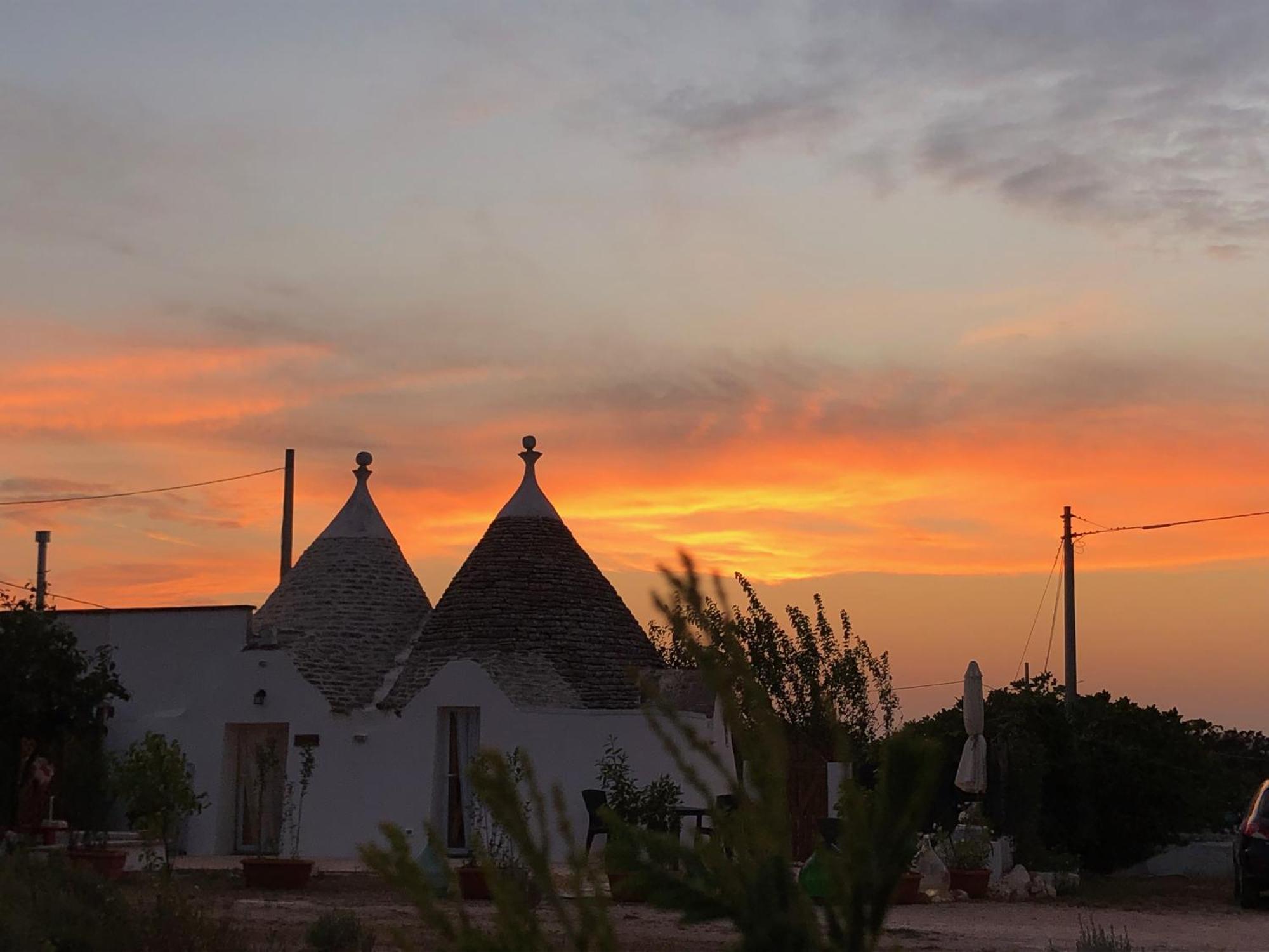 Villa Trullo Trilli Puglia à Martina Franca Extérieur photo