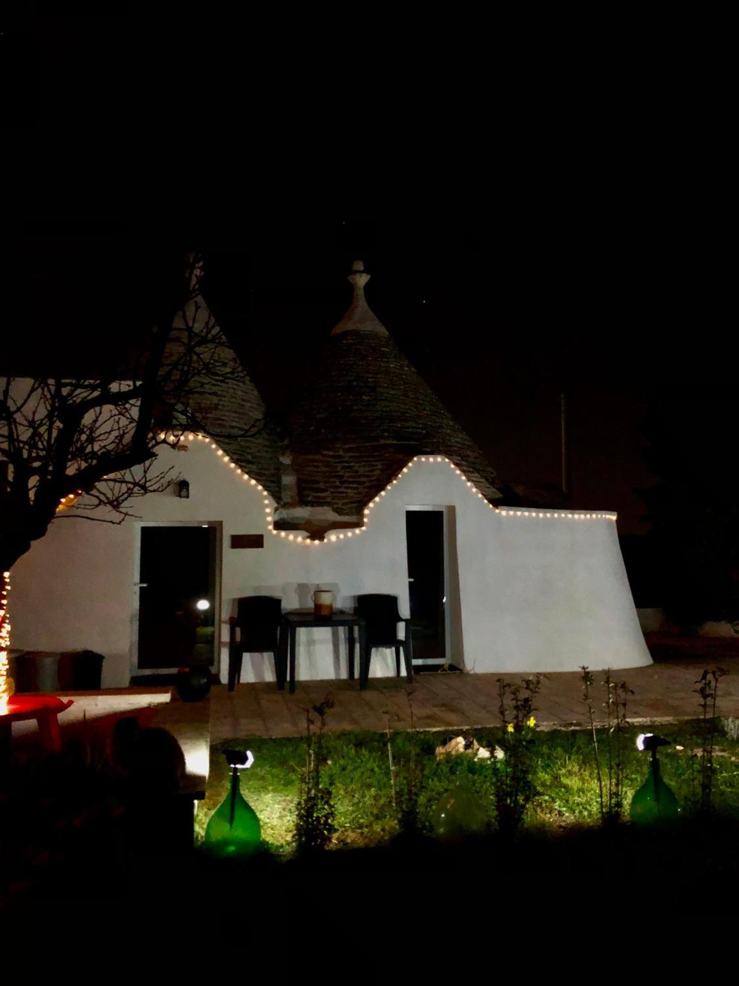 Villa Trullo Trilli Puglia à Martina Franca Extérieur photo