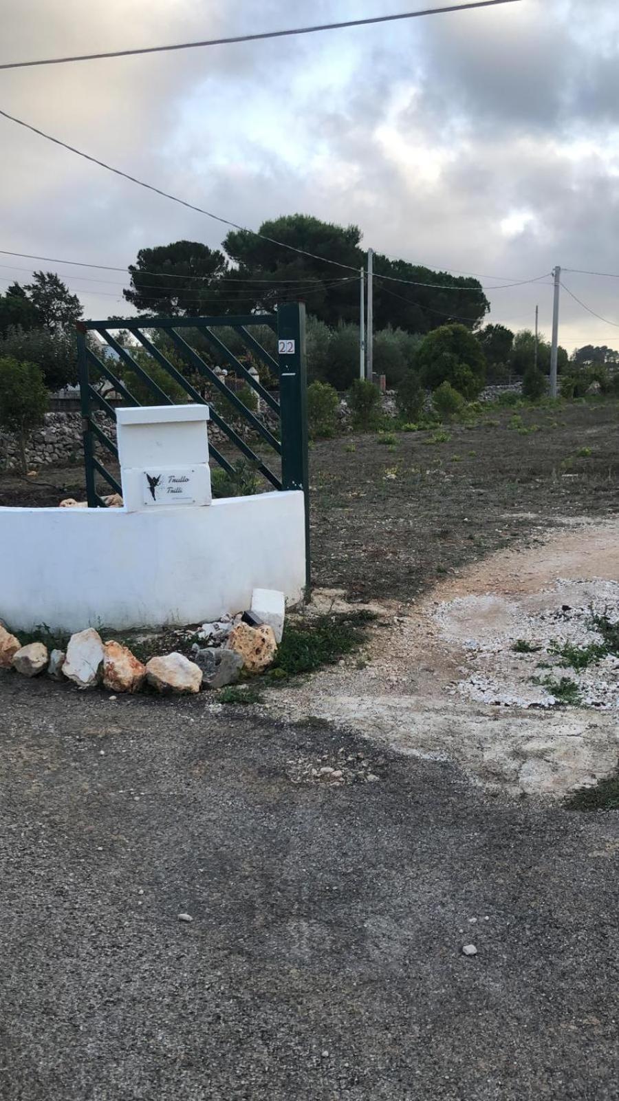 Villa Trullo Trilli Puglia à Martina Franca Extérieur photo