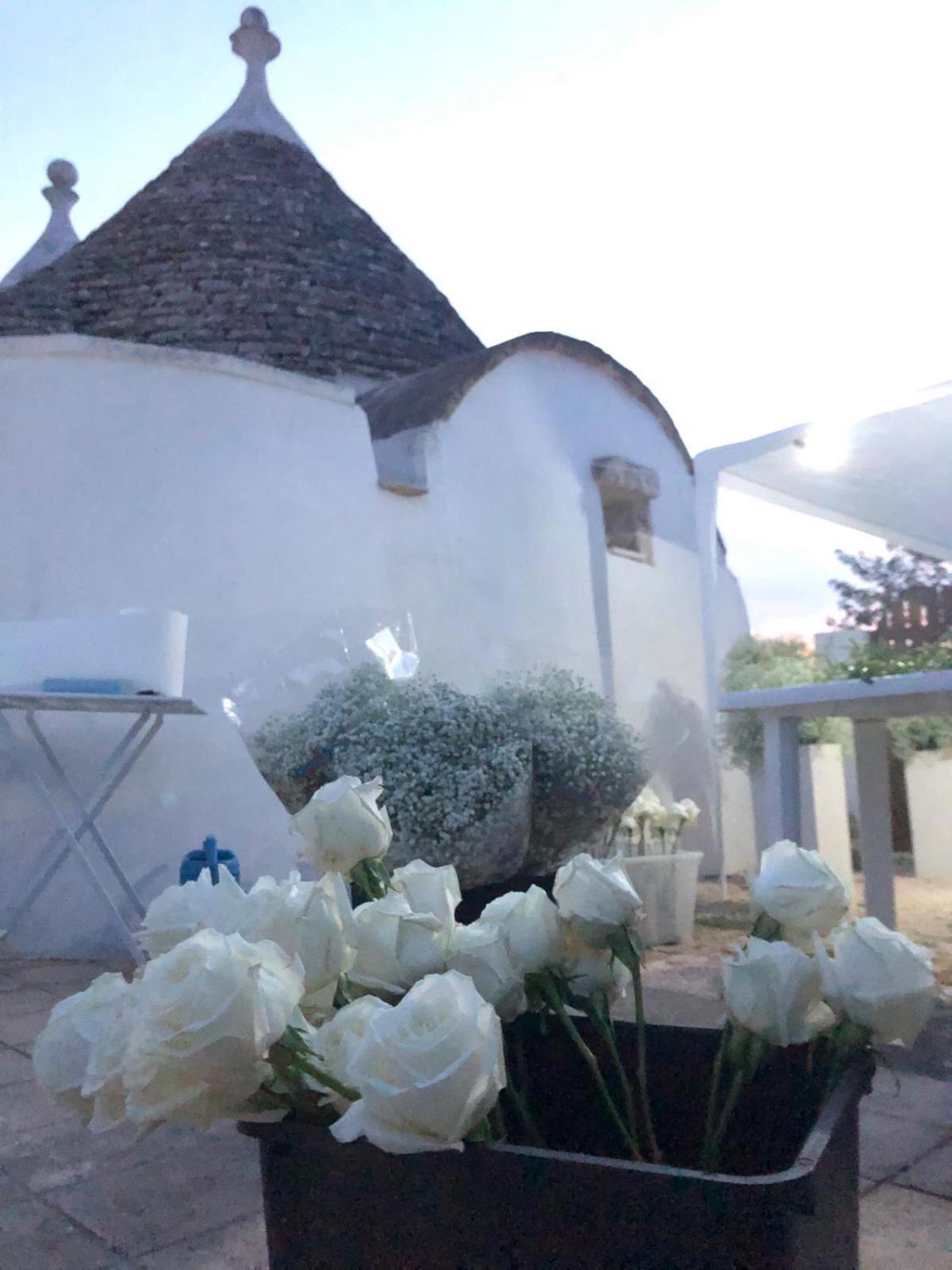 Villa Trullo Trilli Puglia à Martina Franca Extérieur photo