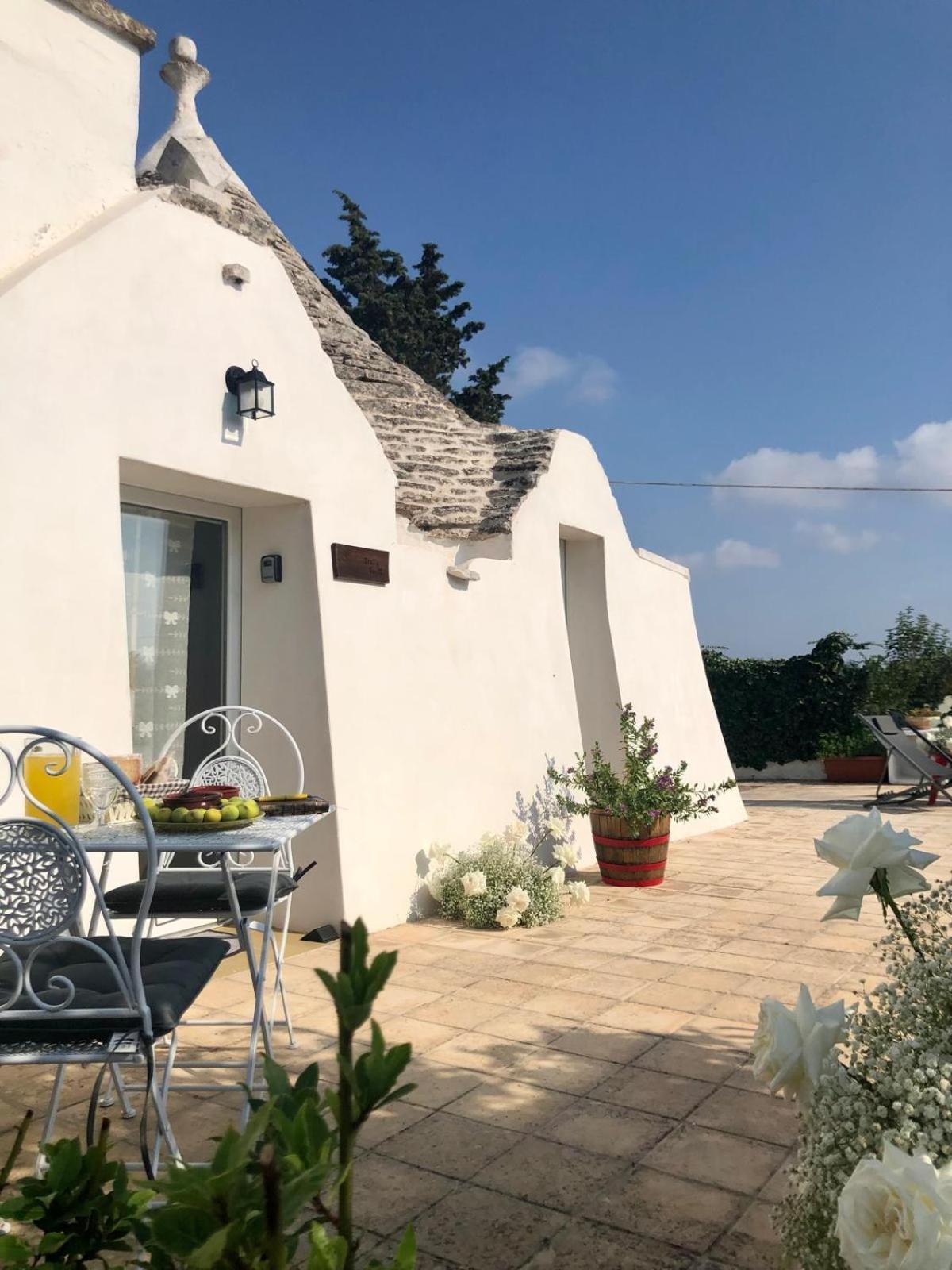 Villa Trullo Trilli Puglia à Martina Franca Extérieur photo