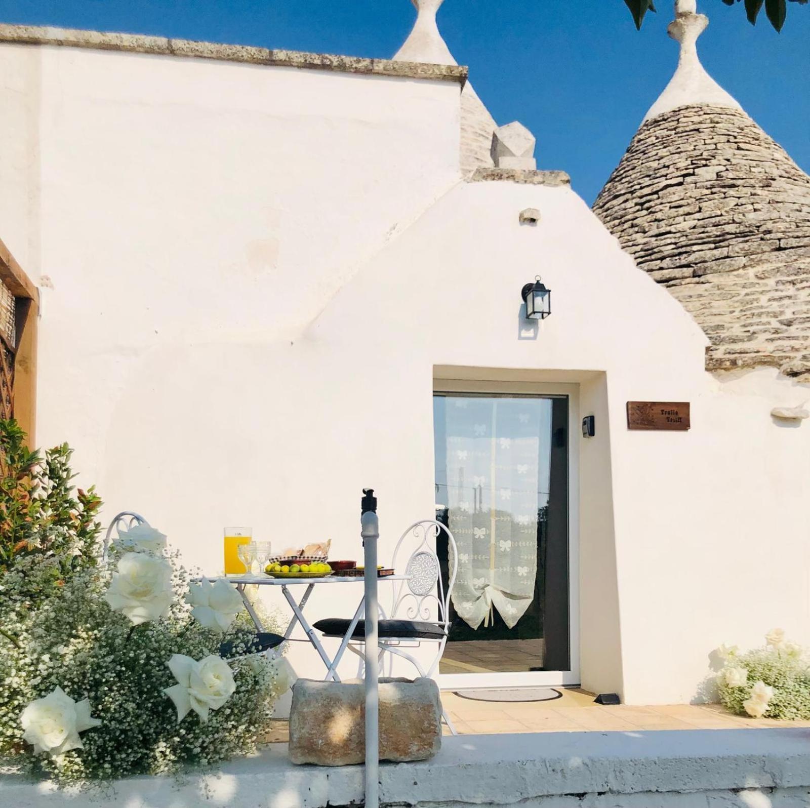 Villa Trullo Trilli Puglia à Martina Franca Extérieur photo