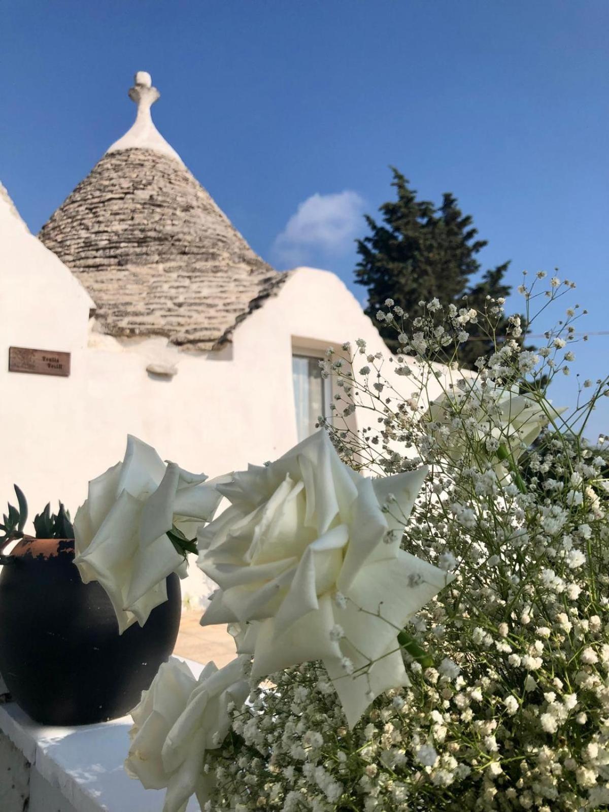 Villa Trullo Trilli Puglia à Martina Franca Extérieur photo
