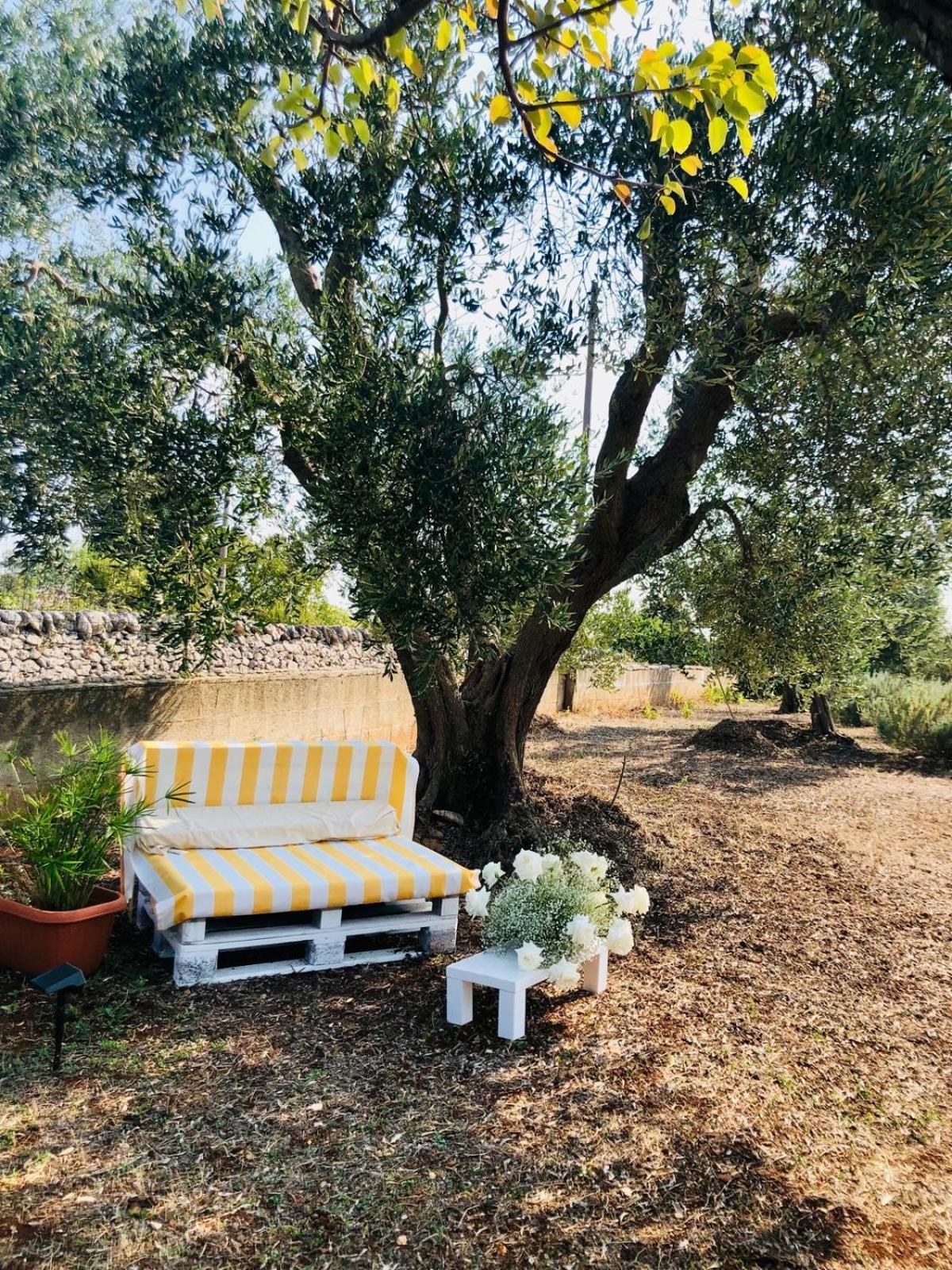 Villa Trullo Trilli Puglia à Martina Franca Extérieur photo
