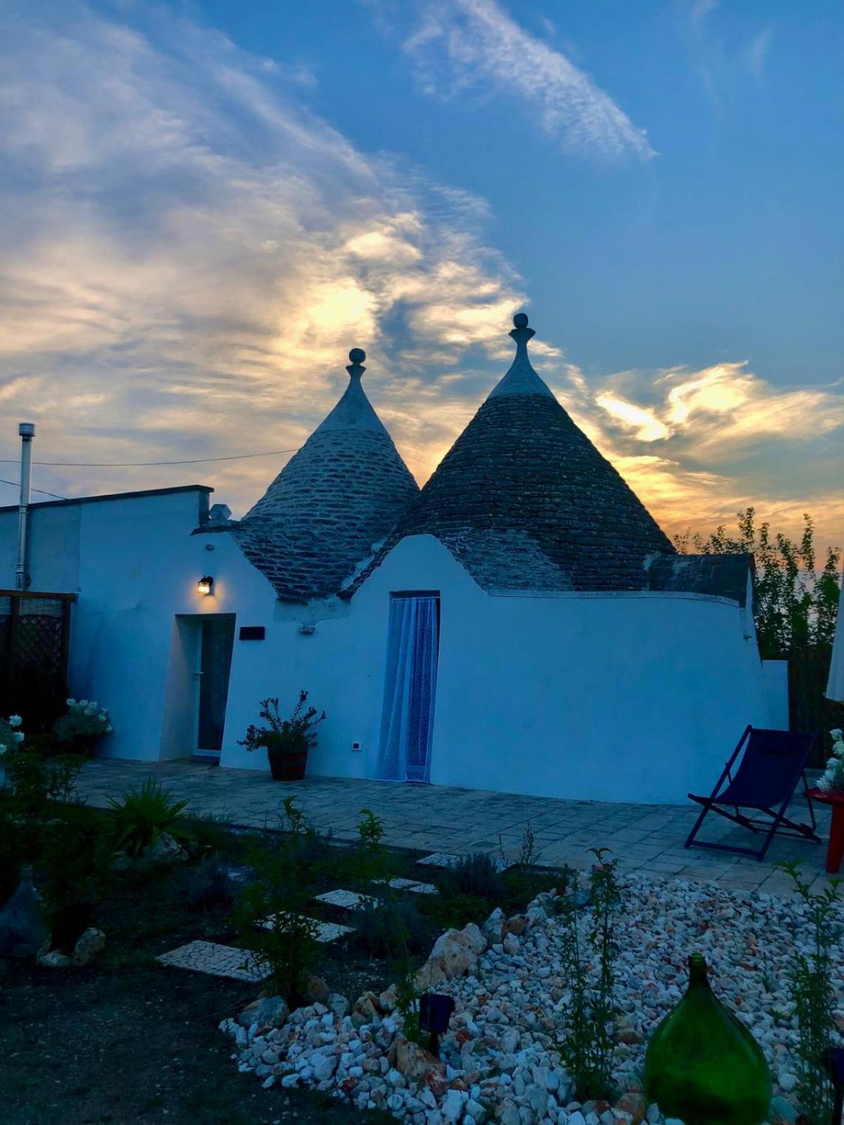 Villa Trullo Trilli Puglia à Martina Franca Extérieur photo