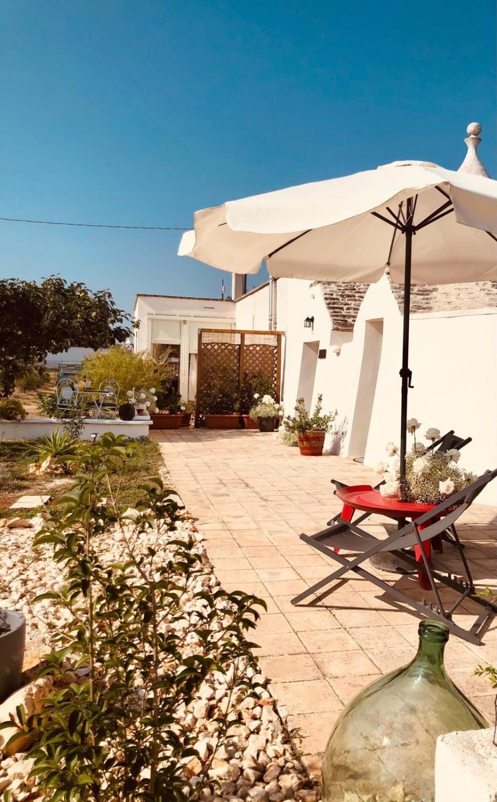 Villa Trullo Trilli Puglia à Martina Franca Extérieur photo