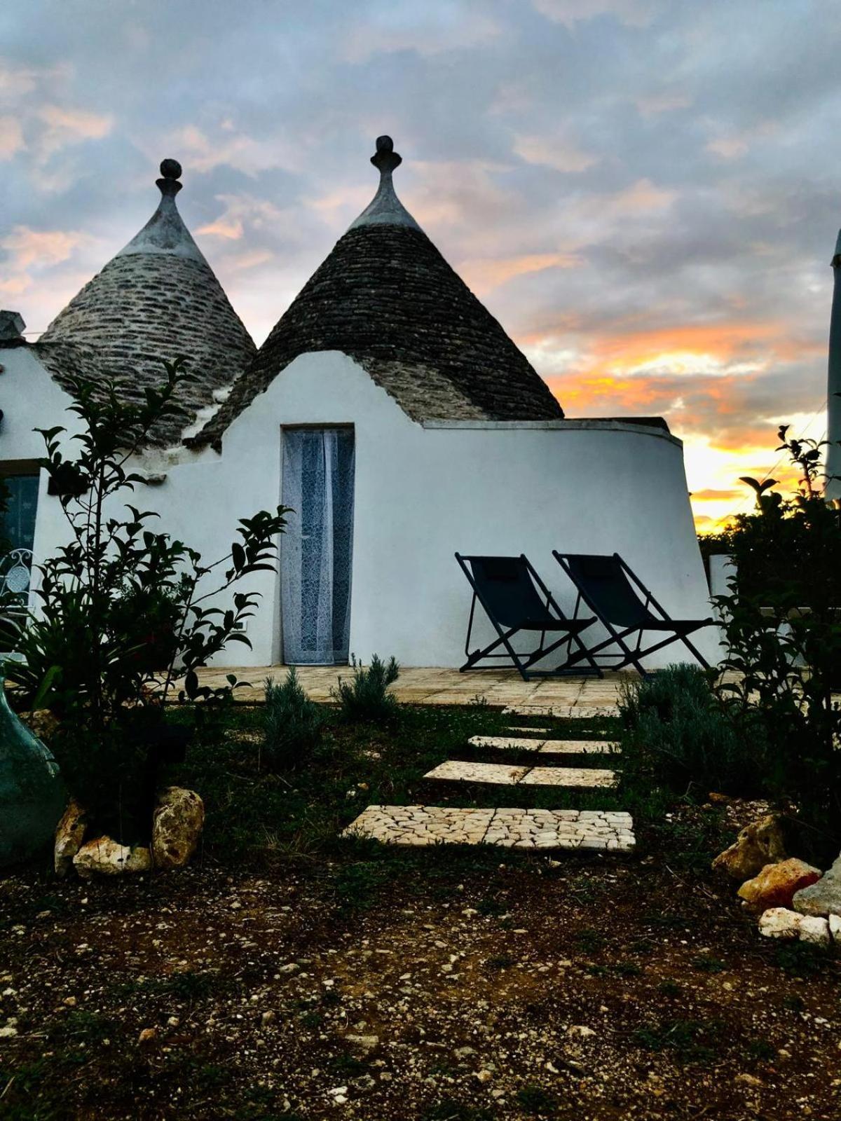 Villa Trullo Trilli Puglia à Martina Franca Extérieur photo