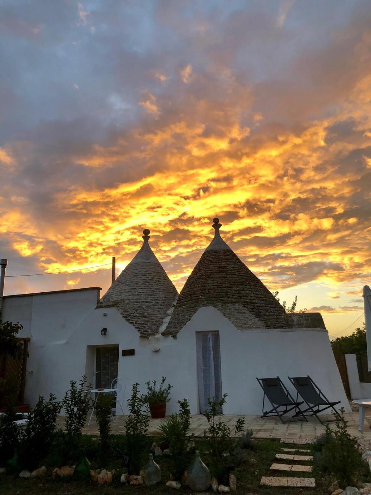 Villa Trullo Trilli Puglia à Martina Franca Extérieur photo
