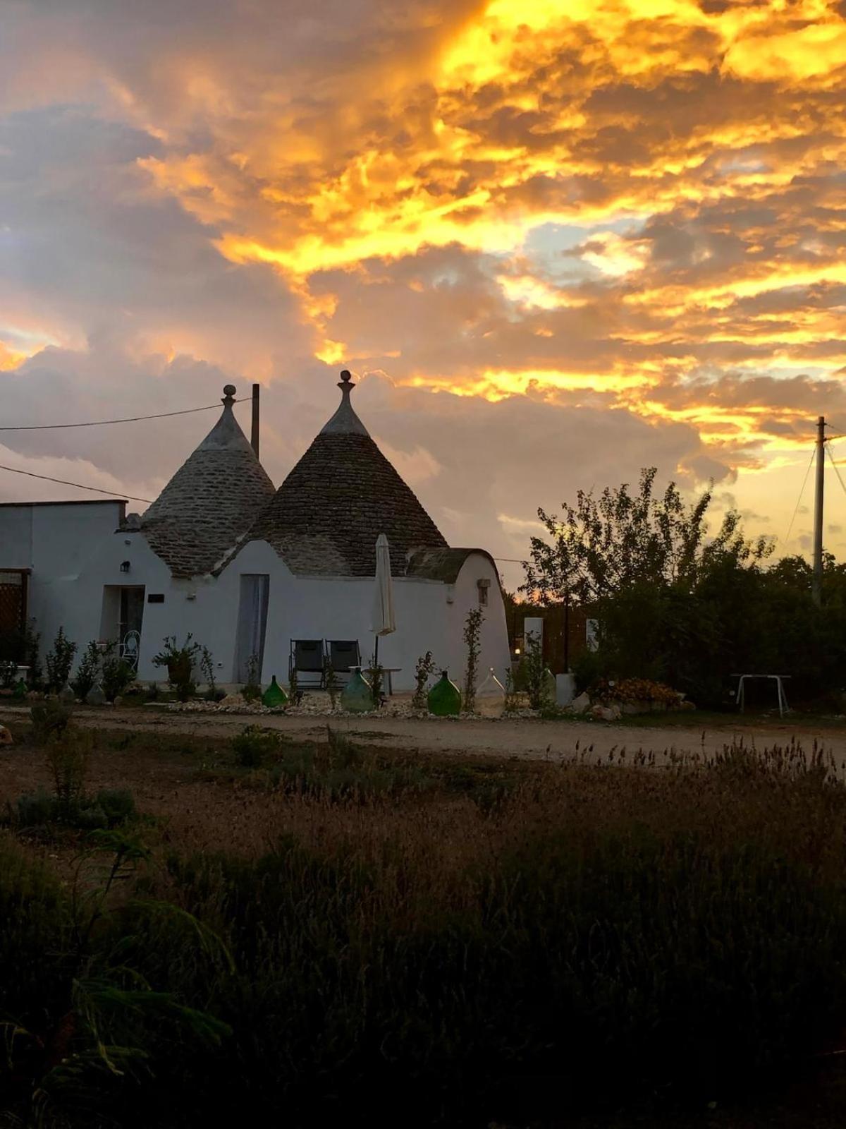 Villa Trullo Trilli Puglia à Martina Franca Extérieur photo