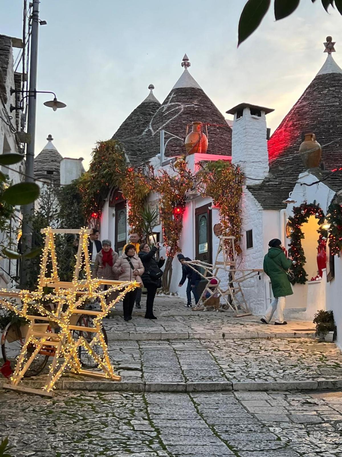 Villa Trullo Trilli Puglia à Martina Franca Extérieur photo