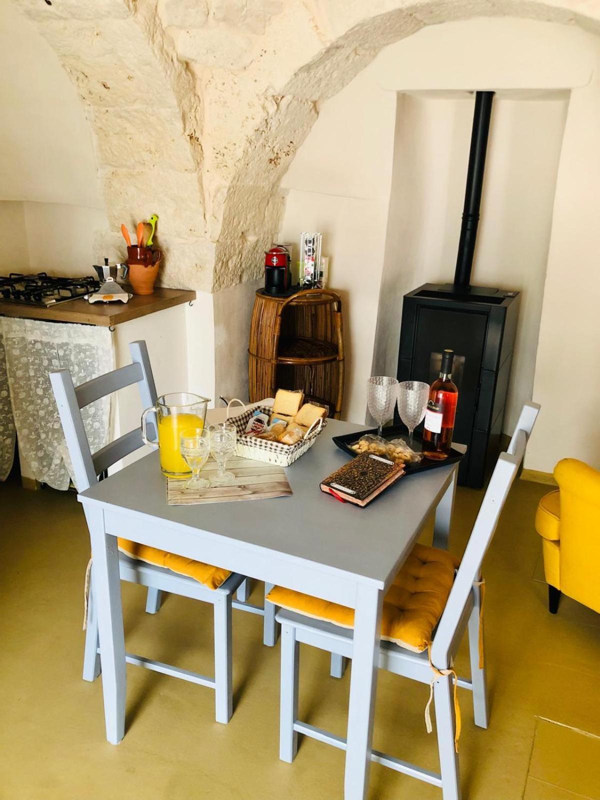 Villa Trullo Trilli Puglia à Martina Franca Extérieur photo